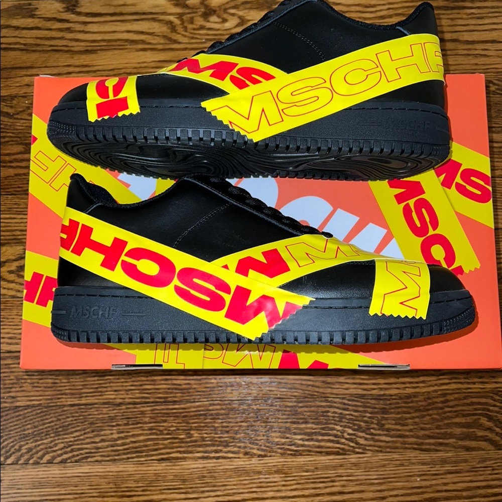 Limited MSCHF TAP3 Sneakers - Size 10